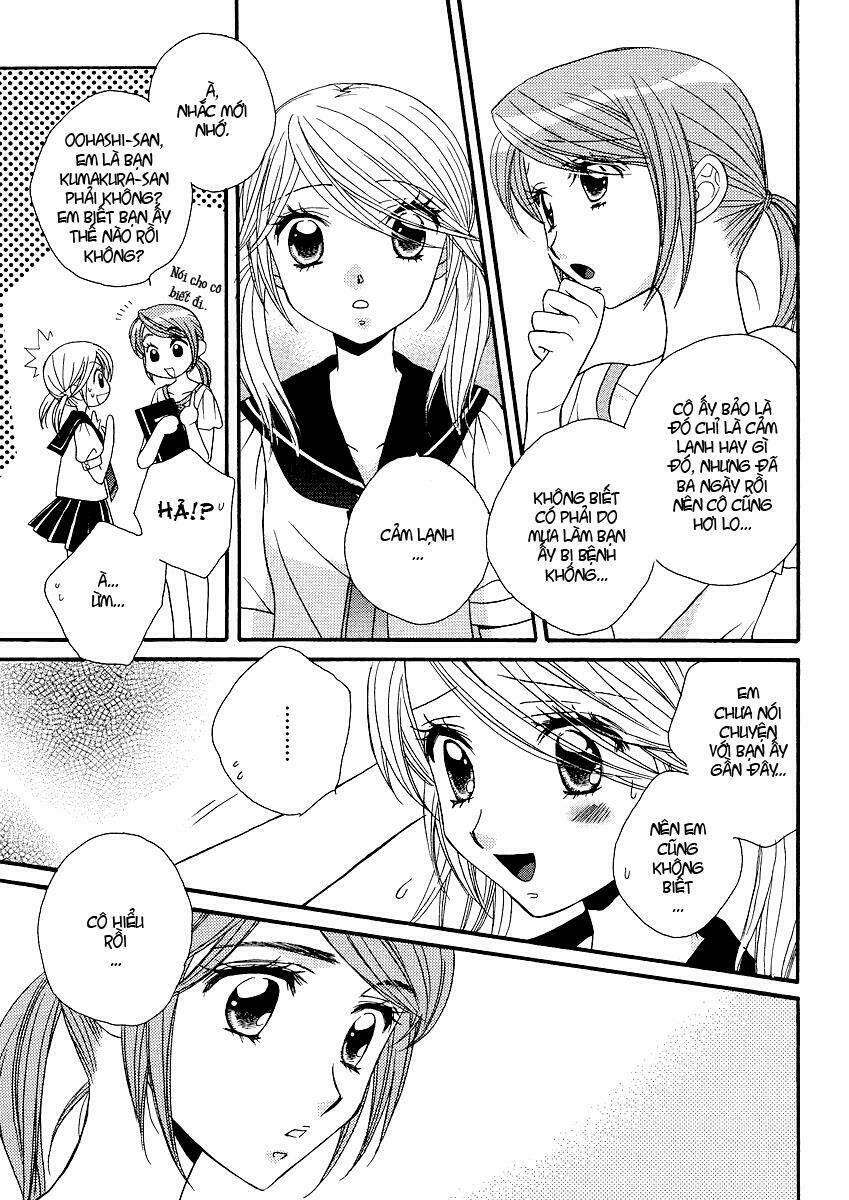 Girl Friends Chapter 15 - Trang 2