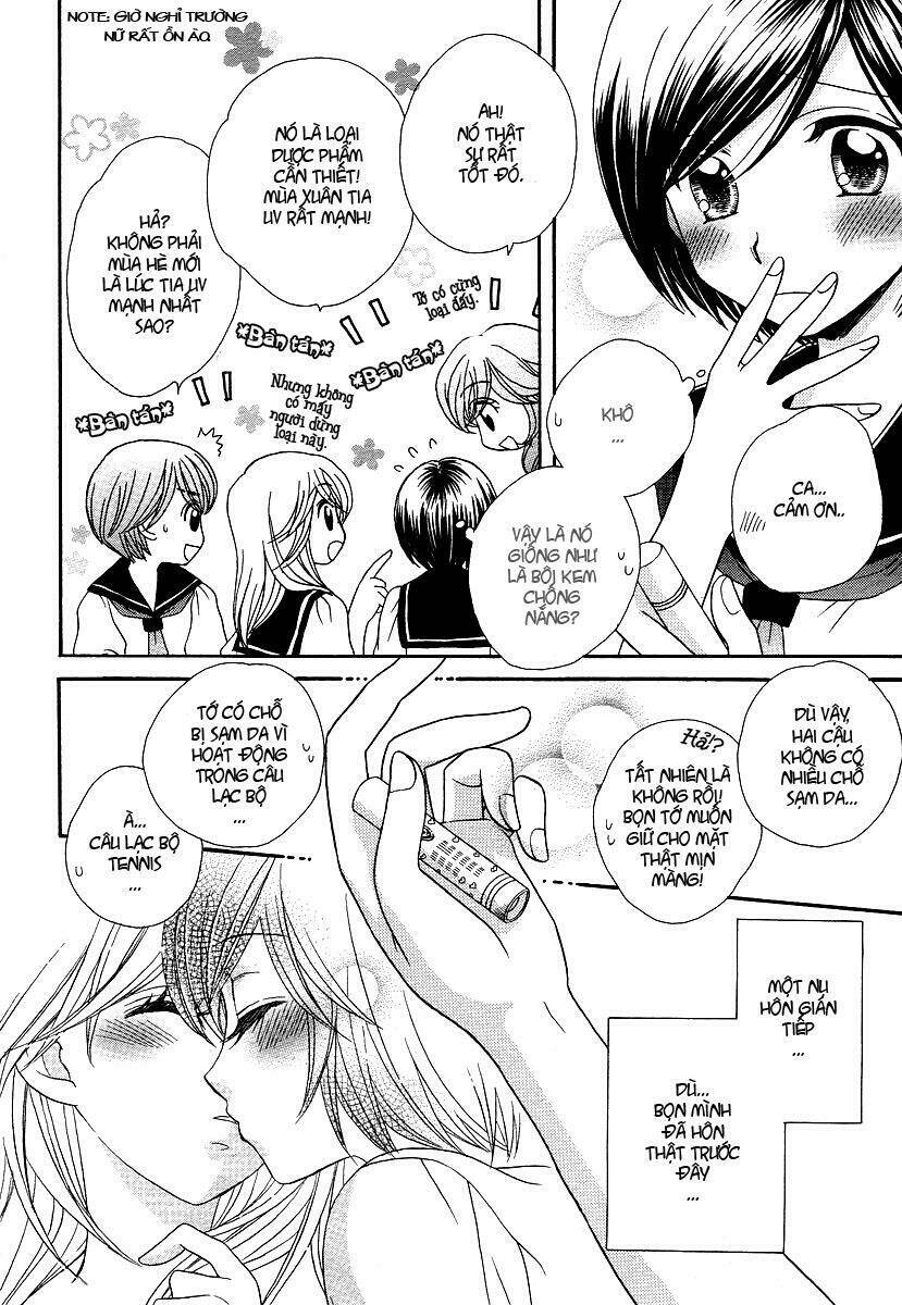 Girl Friends Chapter 13 - Trang 2