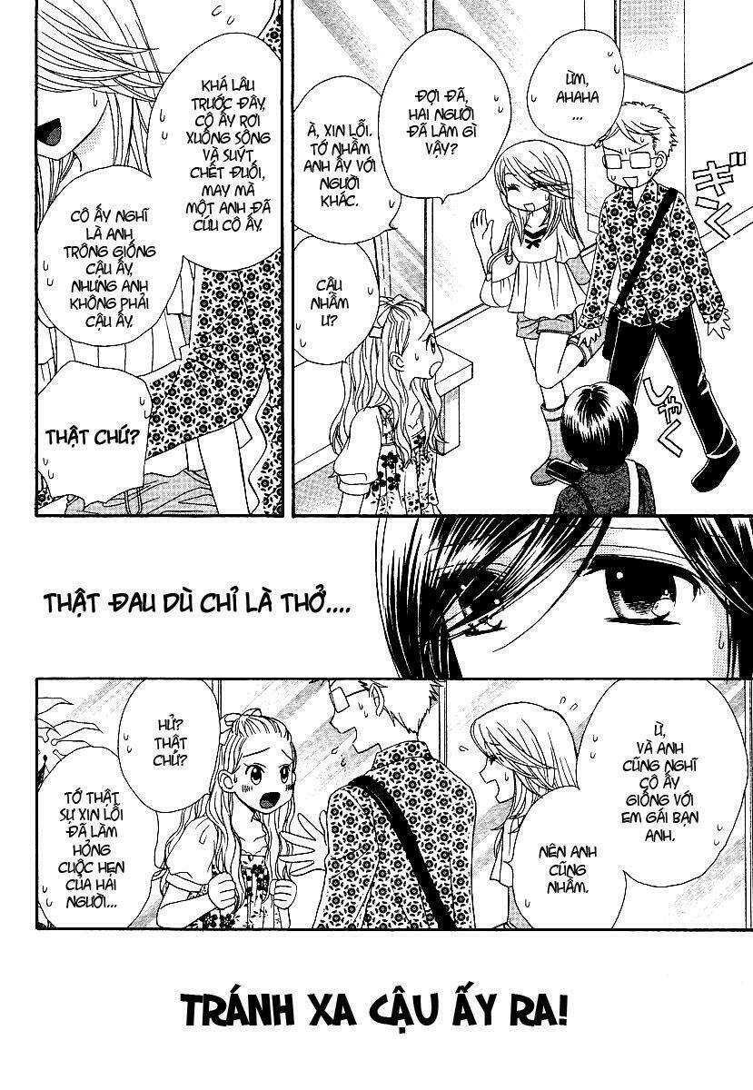 Girl Friends Chapter 13 - Trang 2