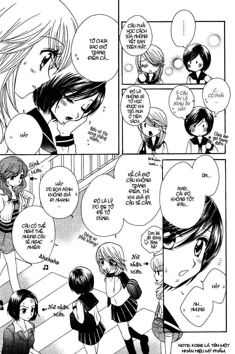 Girl Friends Chapter 12 - Trang 2