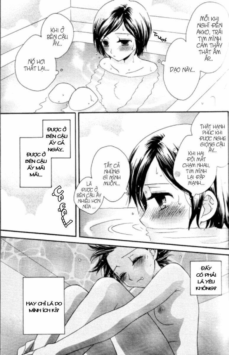 Girl Friends Chapter 11 - Trang 2