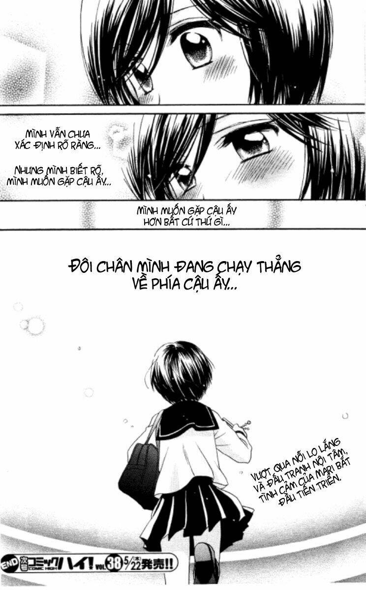 Girl Friends Chapter 11 - Trang 2