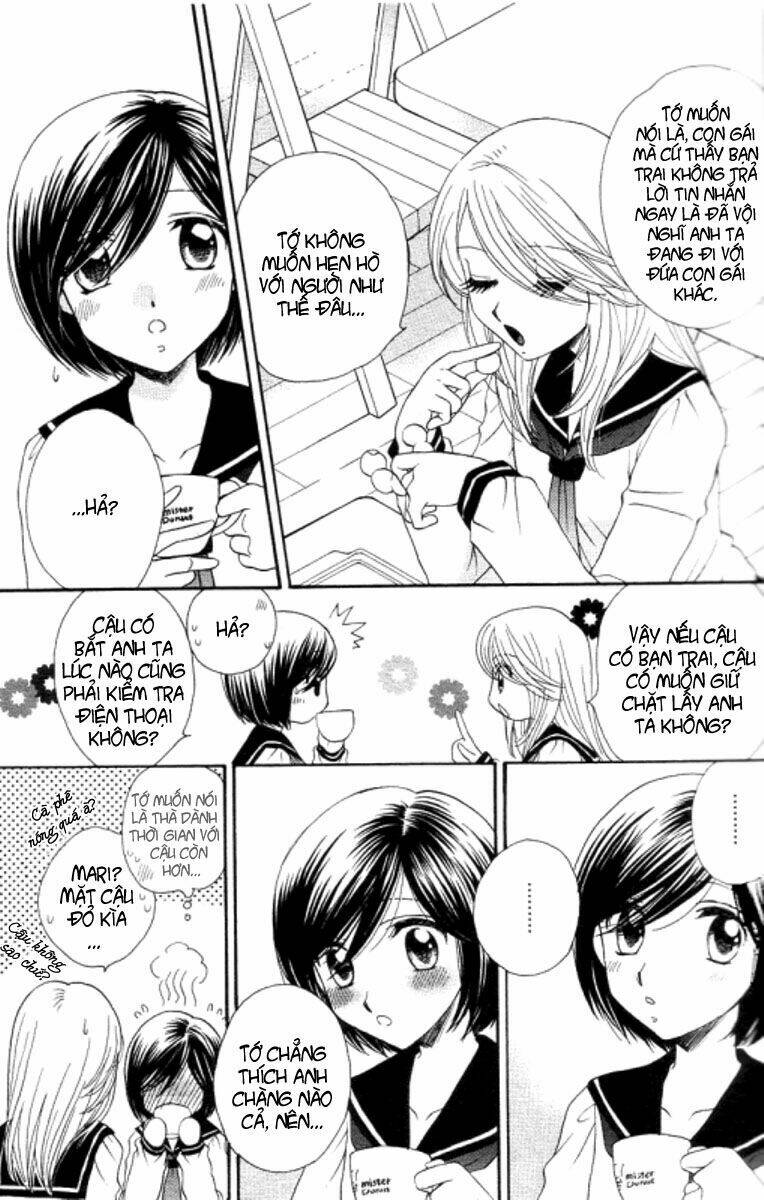 Girl Friends Chapter 11 - Trang 2