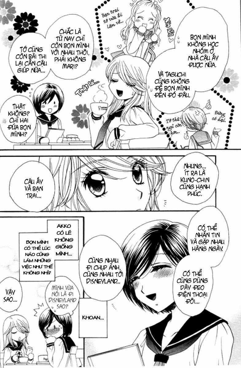 Girl Friends Chapter 11 - Trang 2