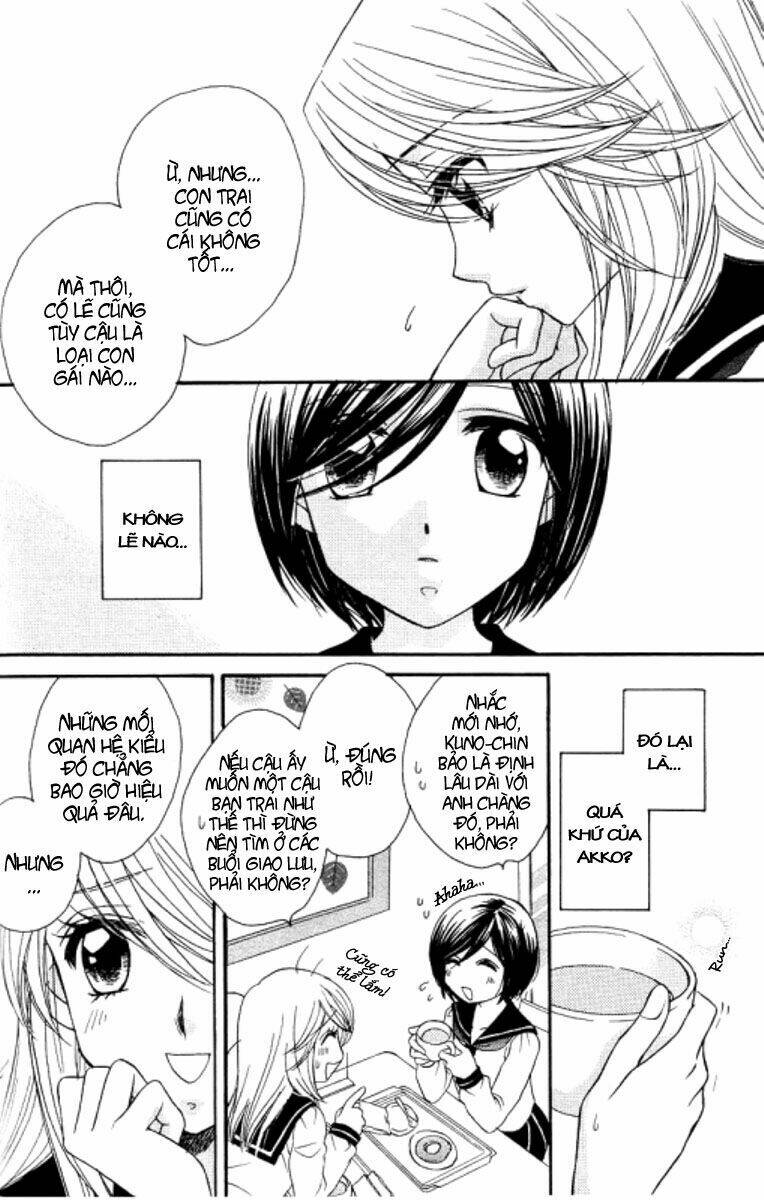 Girl Friends Chapter 11 - Trang 2