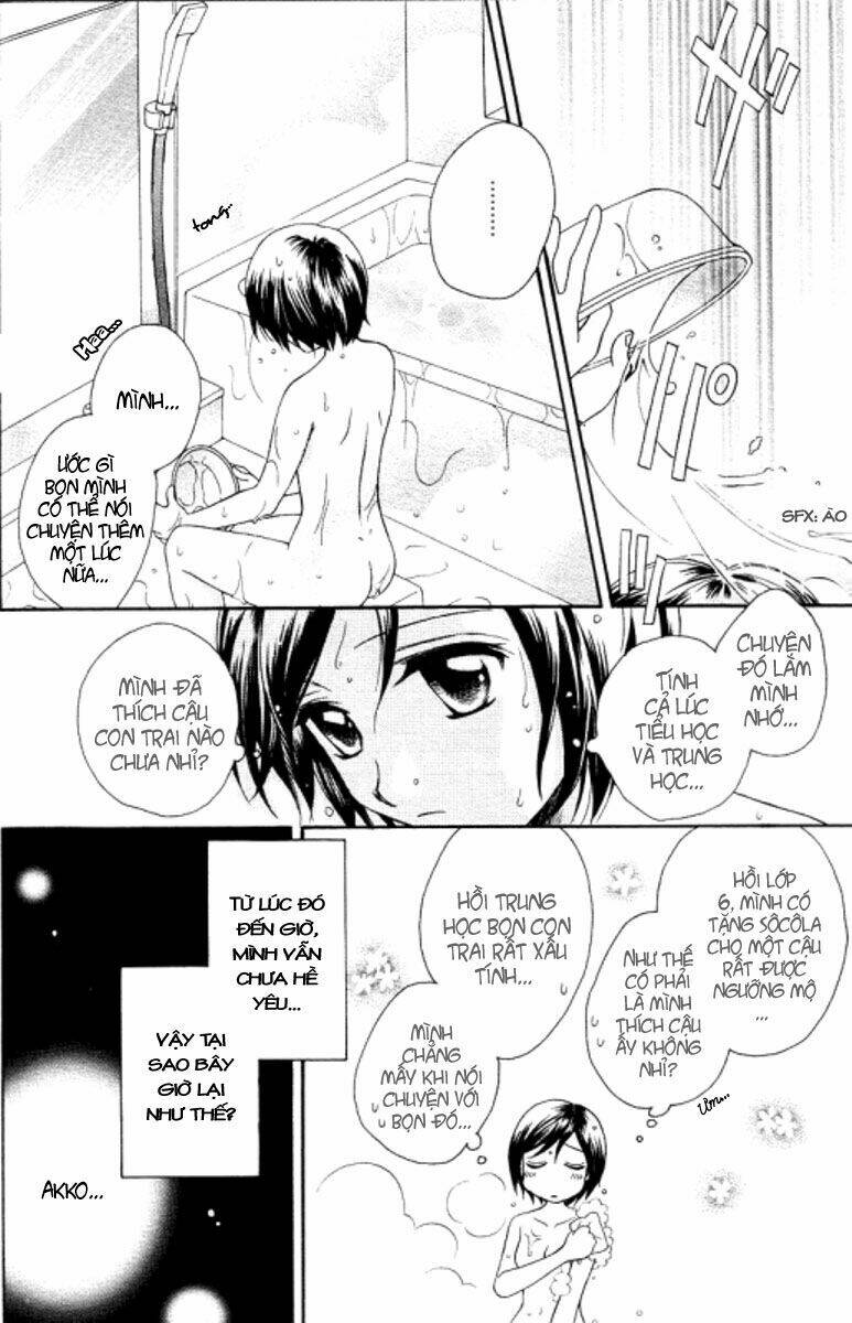 Girl Friends Chapter 11 - Trang 2