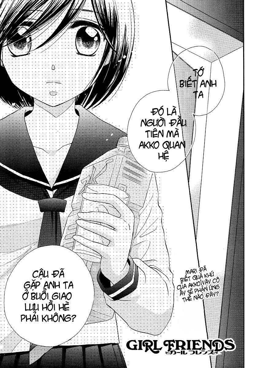 Girl Friends Chapter 10 - Trang 2