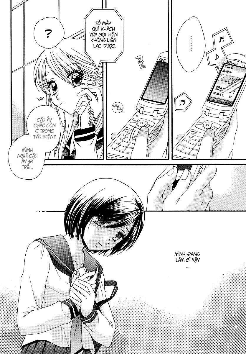 Girl Friends Chapter 10 - Trang 2