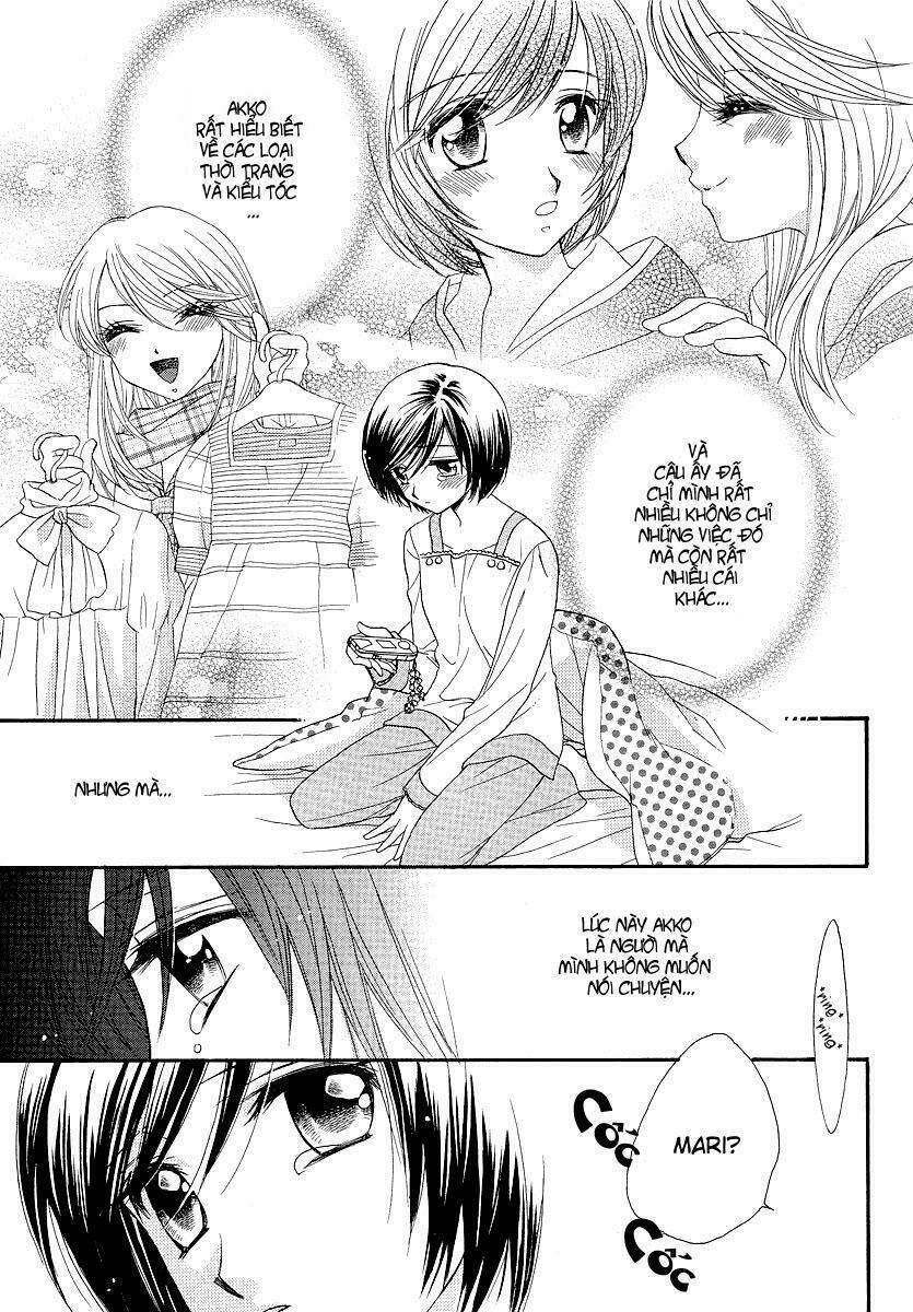 Girl Friends Chapter 10 - Trang 2