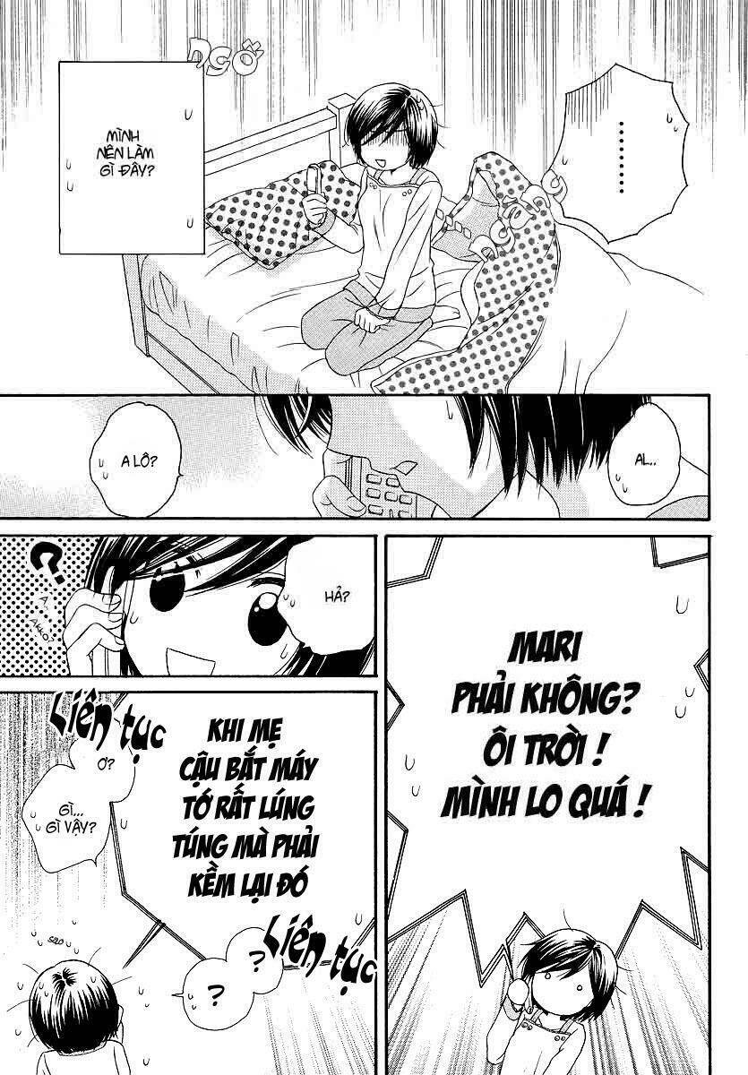 Girl Friends Chapter 10 - Trang 2