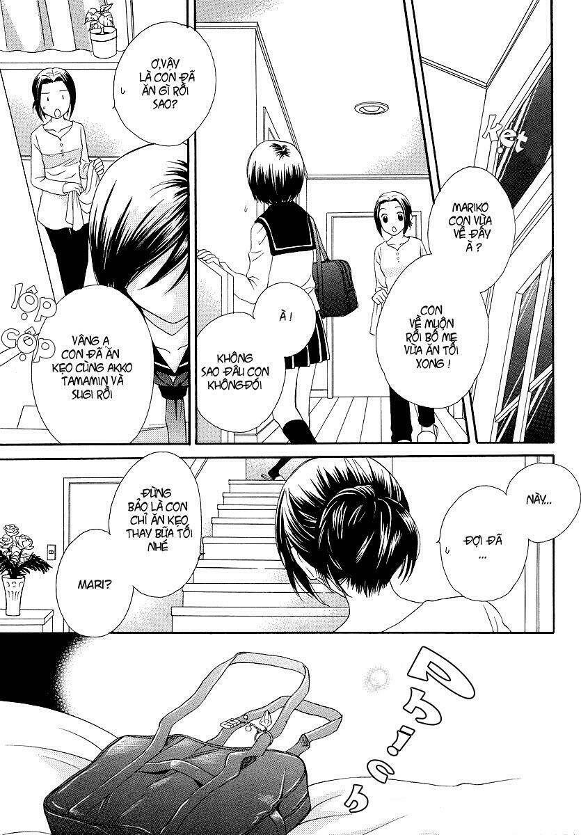 Girl Friends Chapter 10 - Trang 2