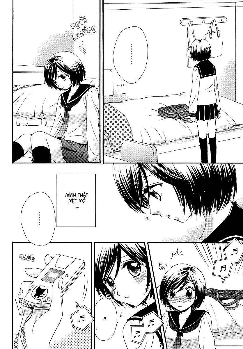 Girl Friends Chapter 10 - Trang 2