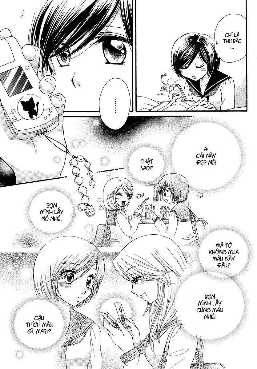 Girl Friends Chapter 10 - Trang 2