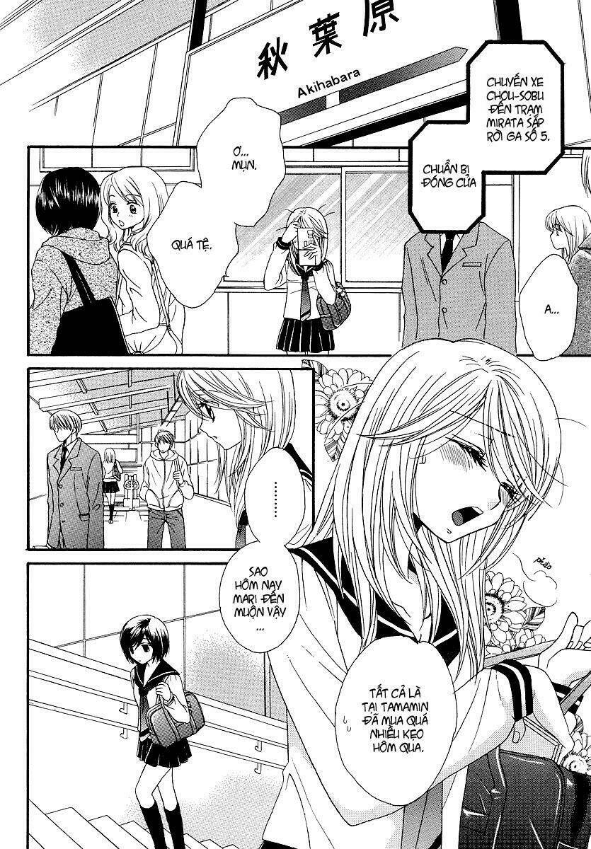 Girl Friends Chapter 10 - Trang 2