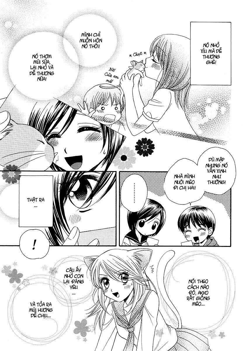 Girl Friends Chapter 9 - Trang 2