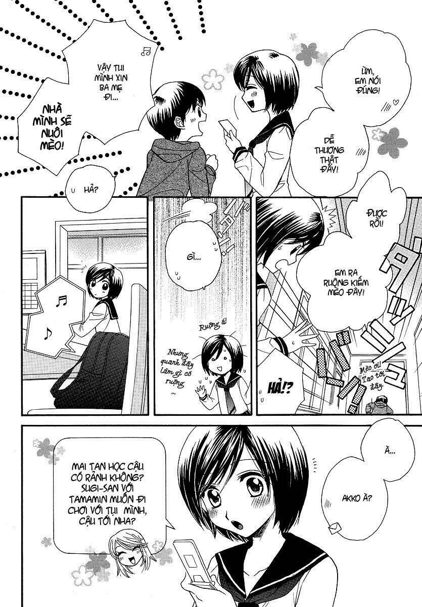 Girl Friends Chapter 9 - Trang 2