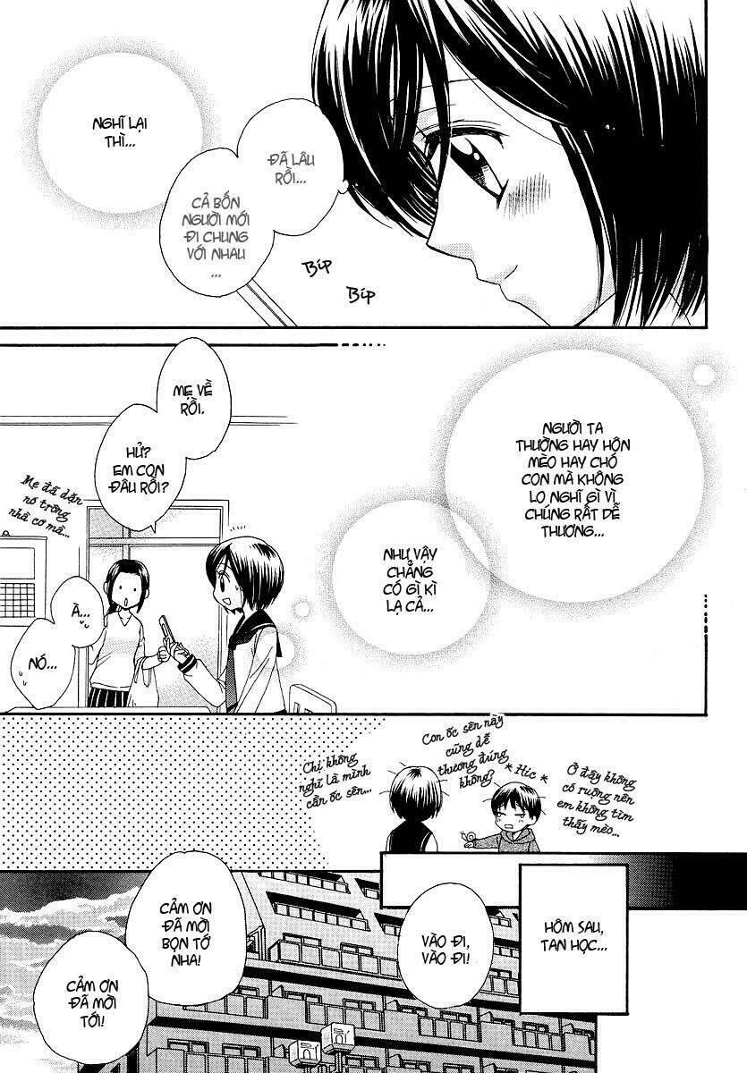 Girl Friends Chapter 9 - Trang 2