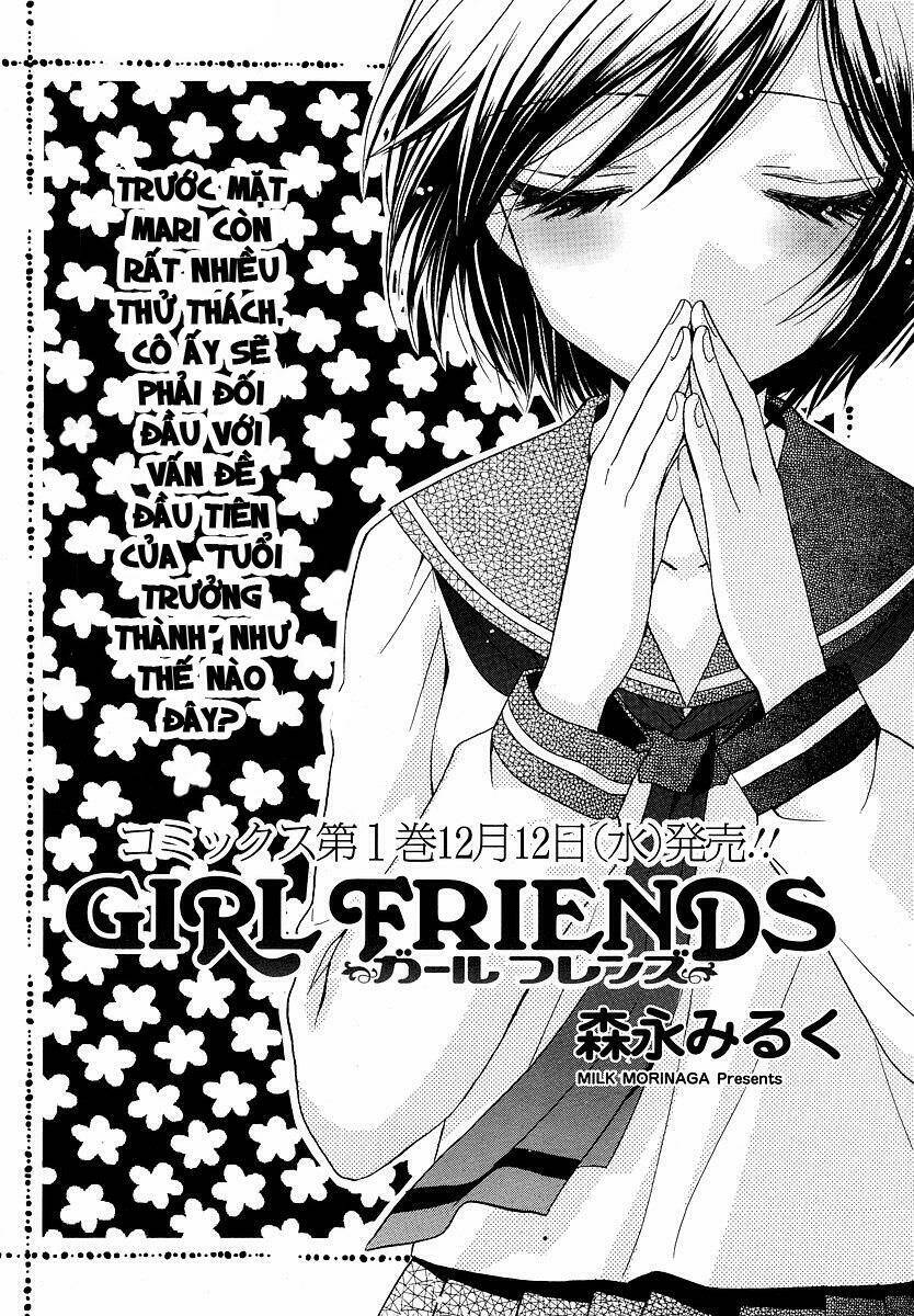 Girl Friends Chapter 8 - Trang 2