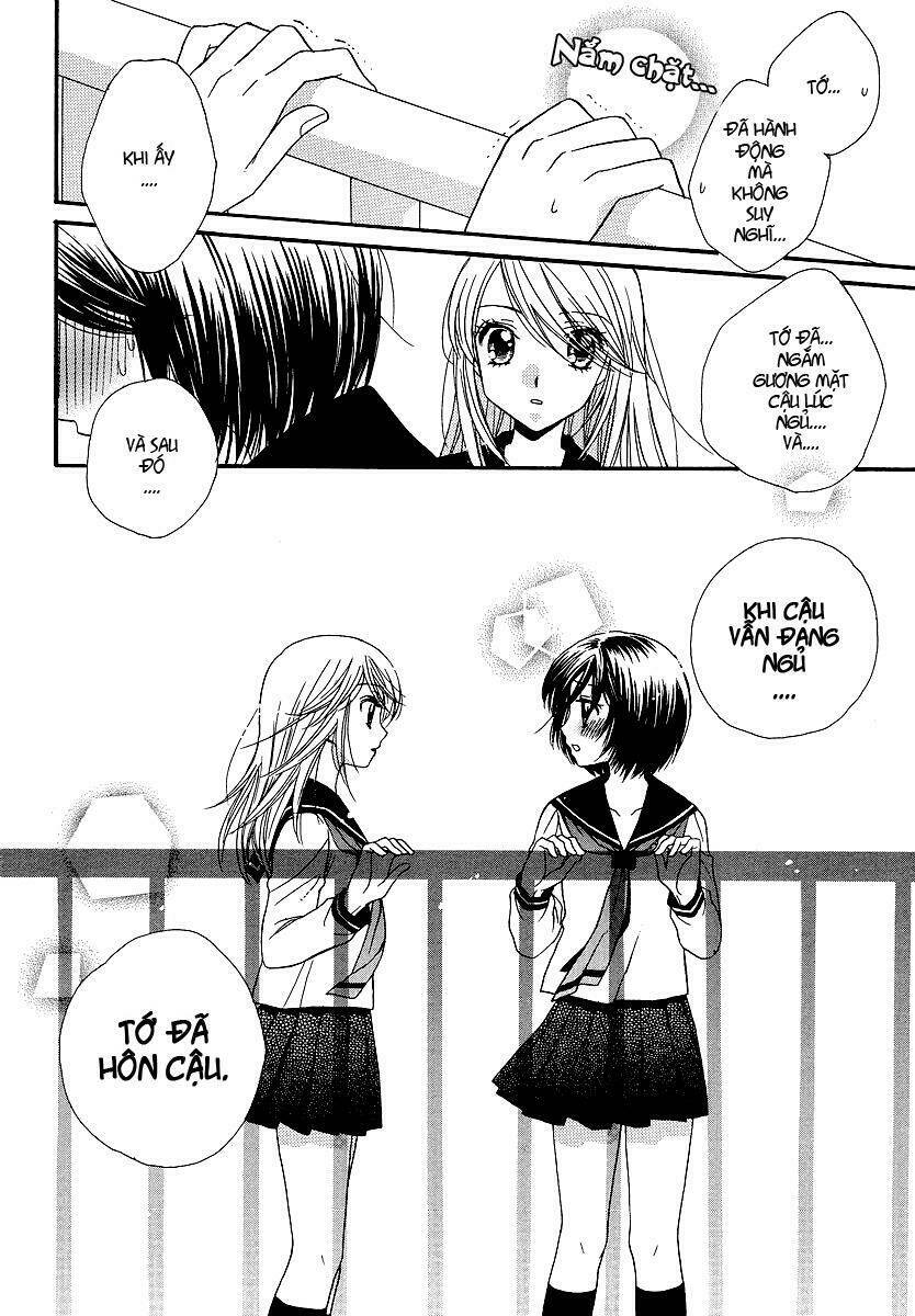 Girl Friends Chapter 8 - Trang 2