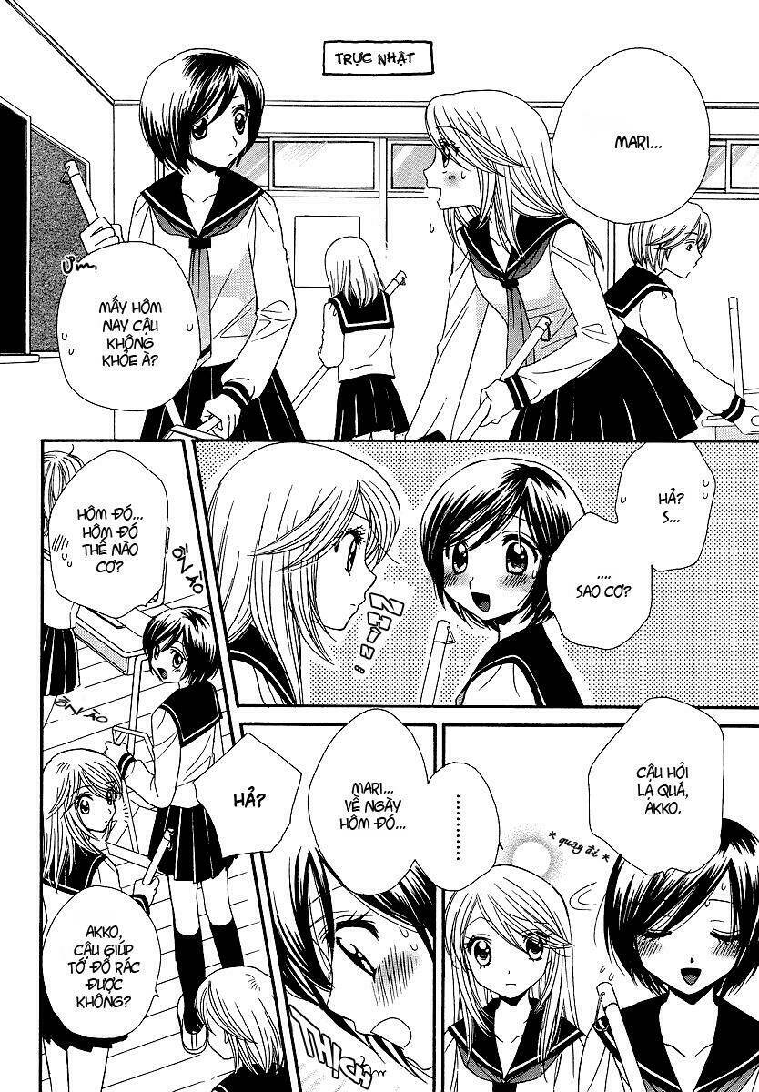 Girl Friends Chapter 8 - Trang 2