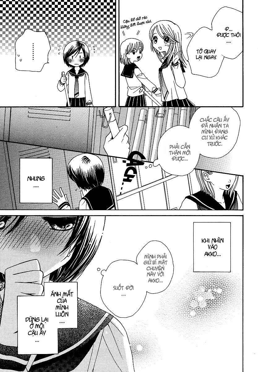 Girl Friends Chapter 8 - Trang 2