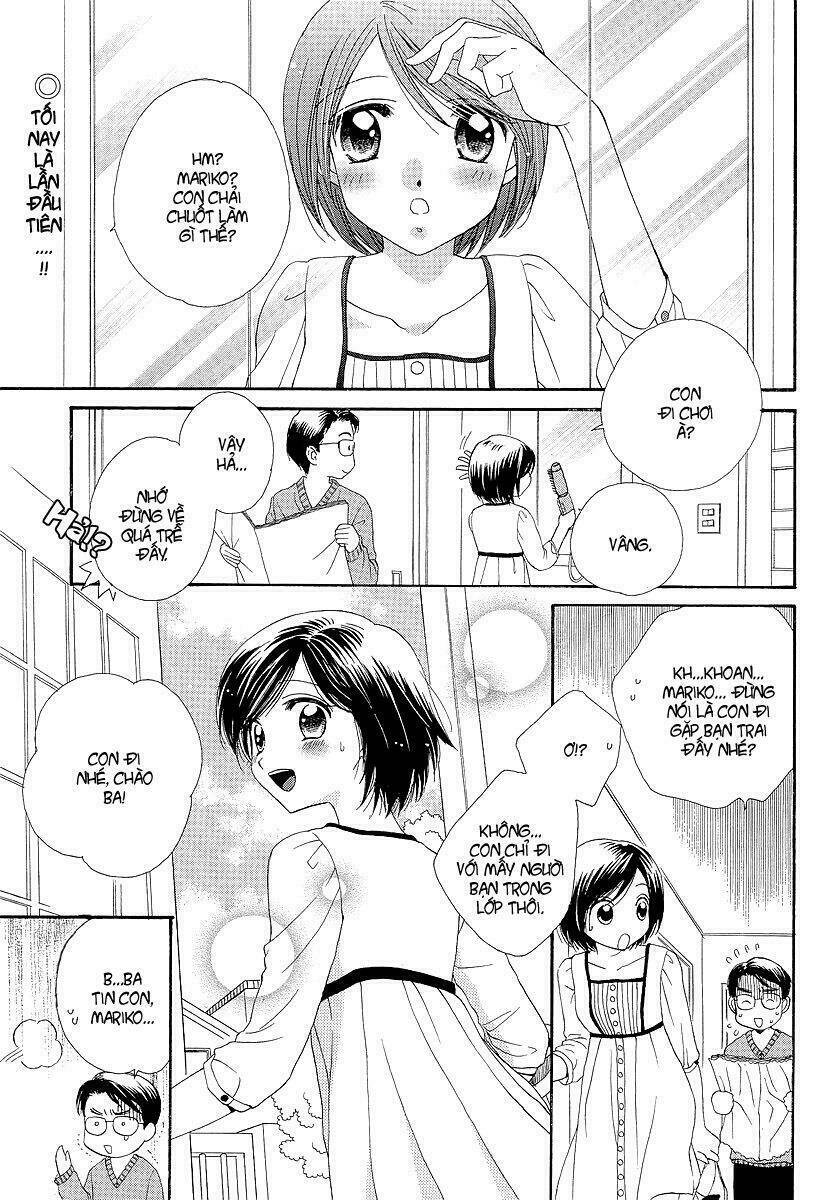 Girl Friends Chapter 7 - Trang 2