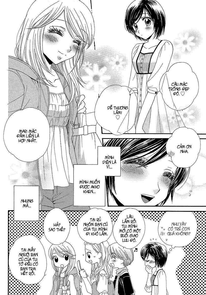 Girl Friends Chapter 7 - Trang 2