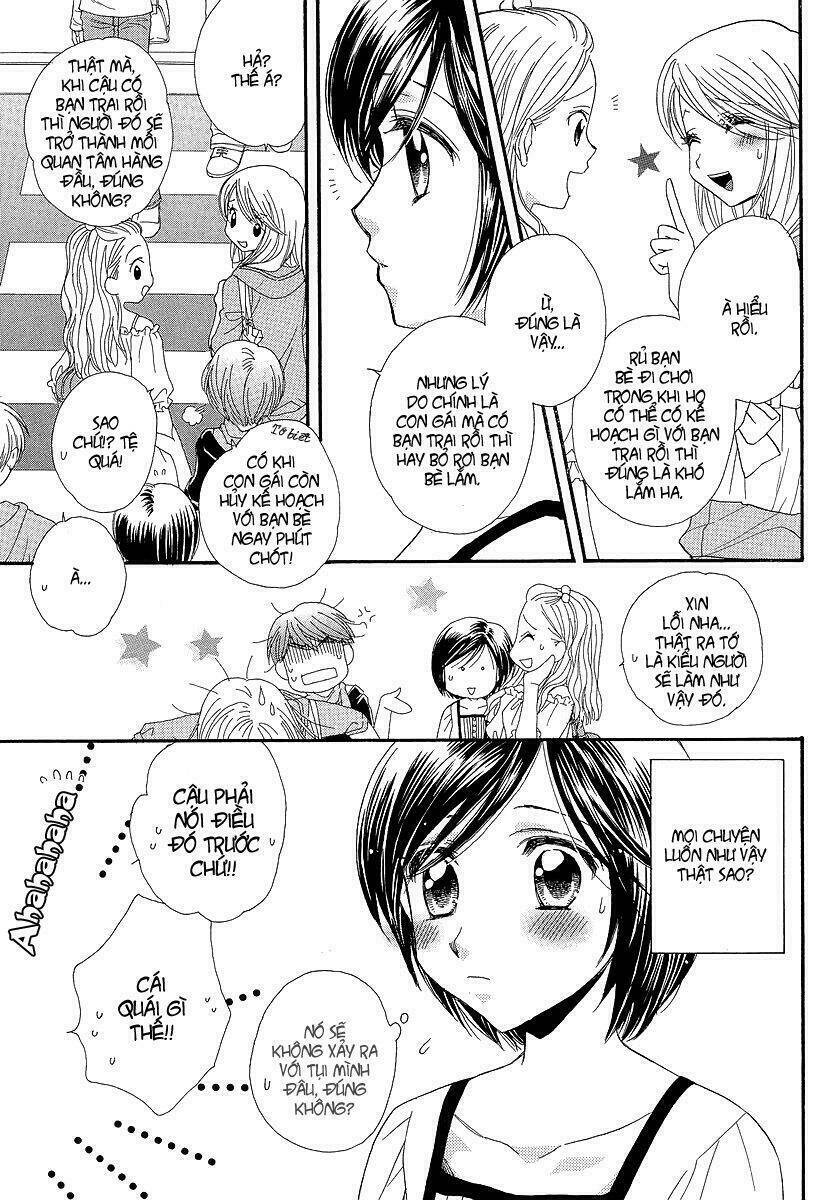 Girl Friends Chapter 7 - Trang 2