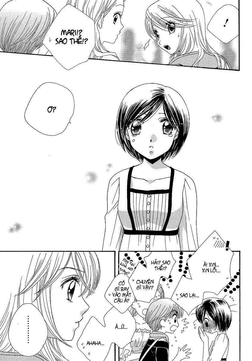 Girl Friends Chapter 7 - Trang 2