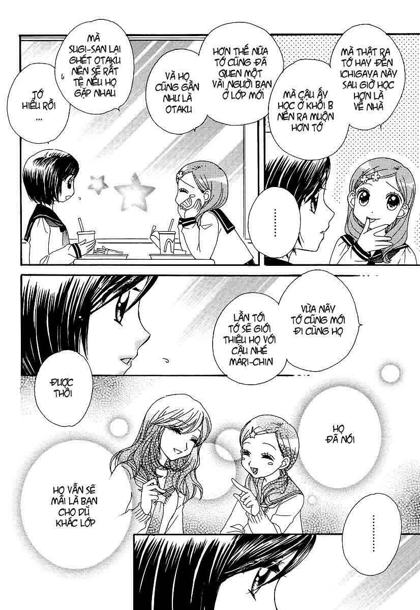 Girl Friends Chapter 6 - Trang 2