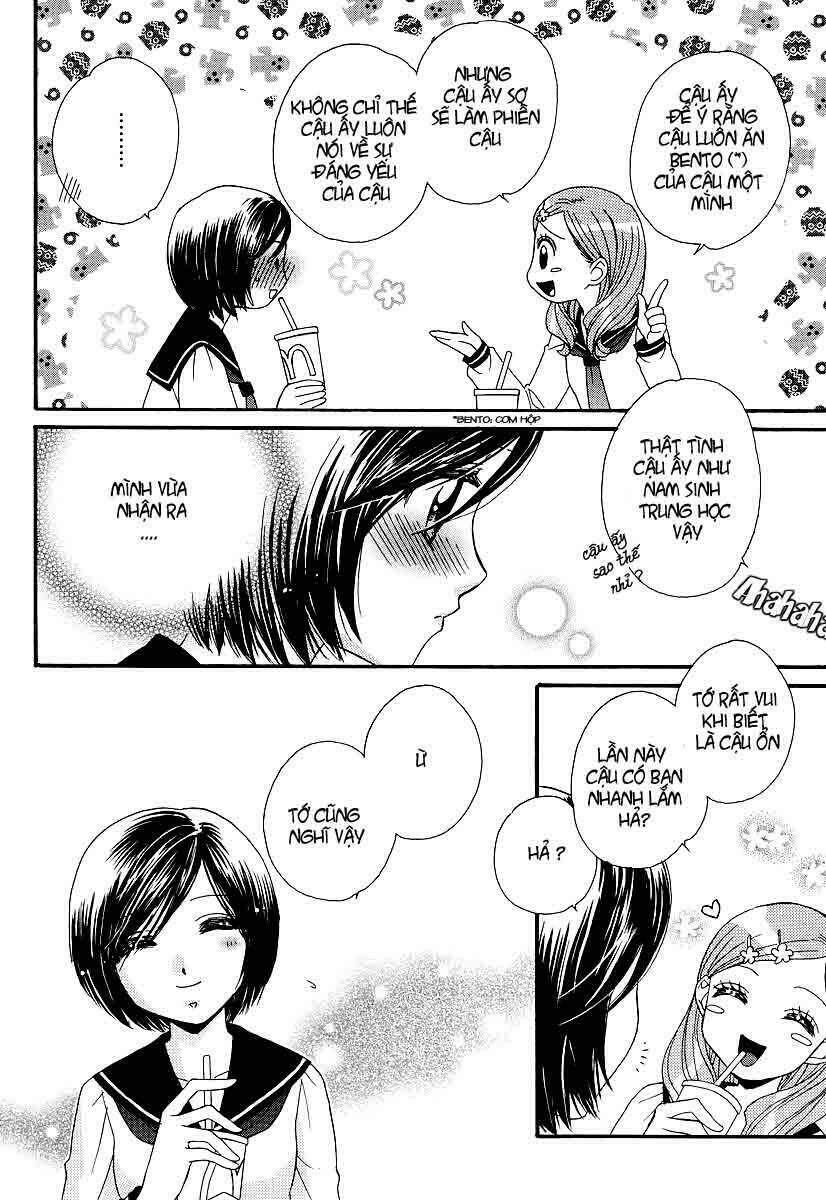 Girl Friends Chapter 6 - Trang 2