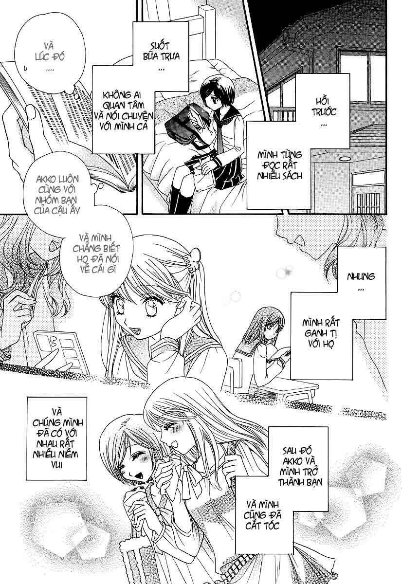 Girl Friends Chapter 6 - Trang 2