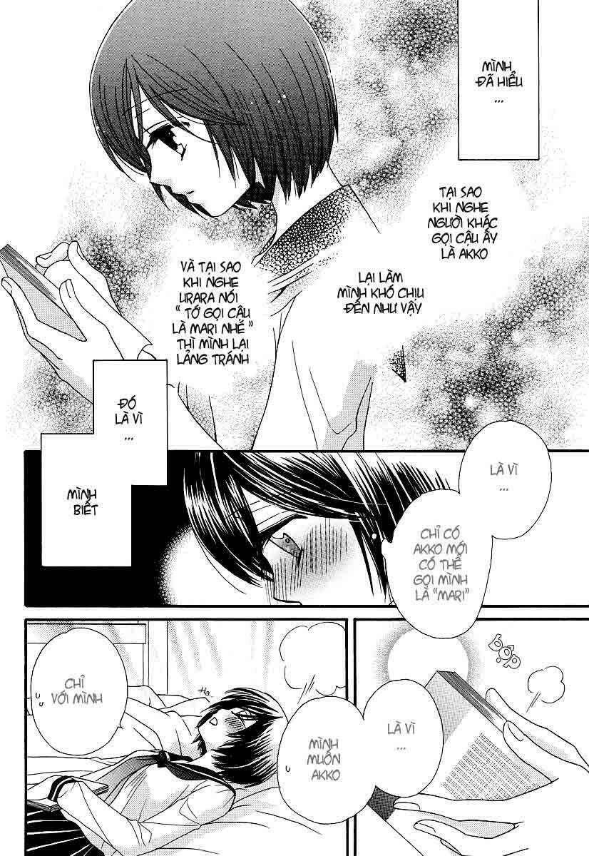 Girl Friends Chapter 6 - Trang 2