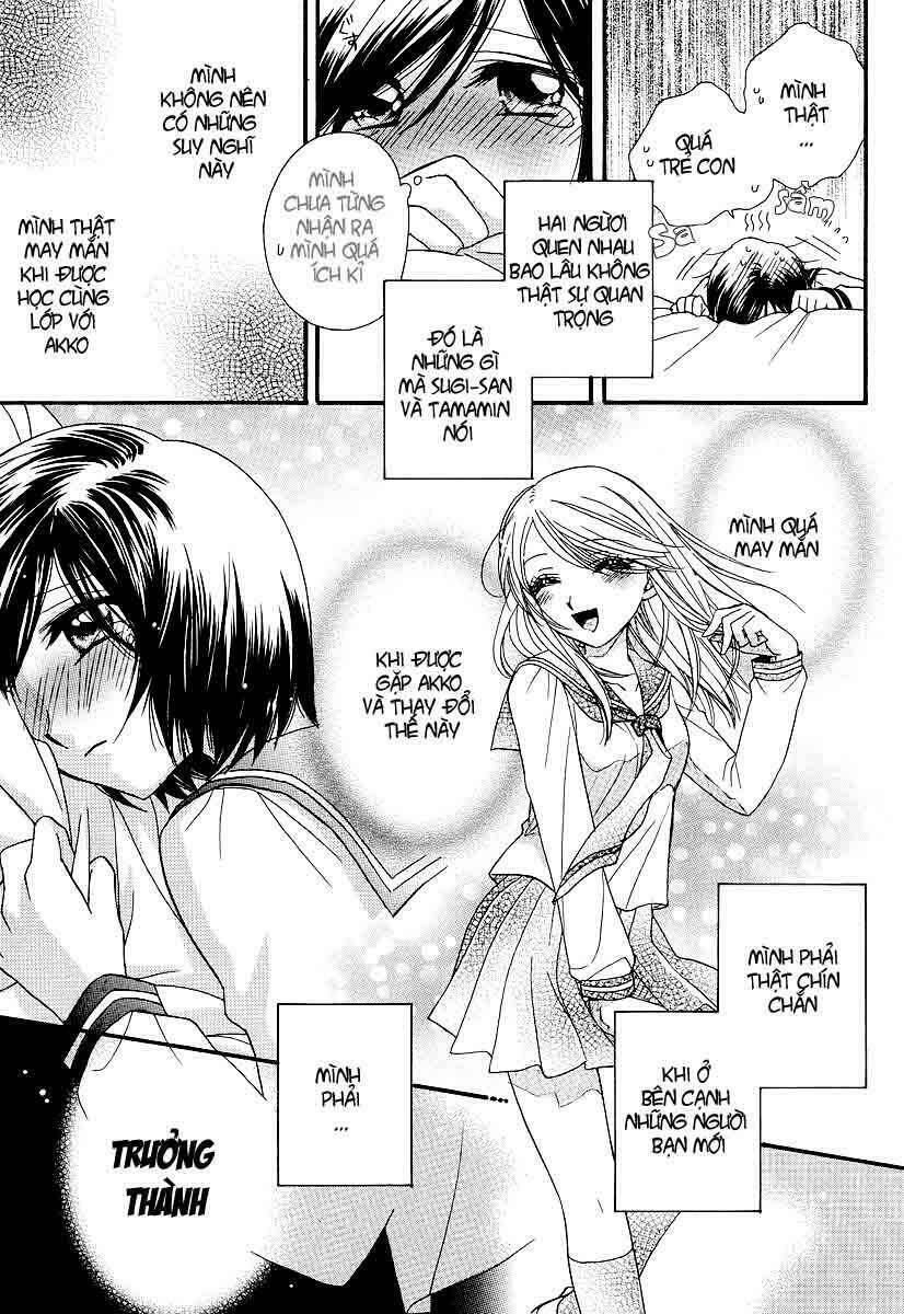 Girl Friends Chapter 6 - Trang 2