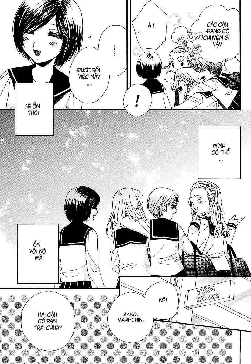 Girl Friends Chapter 6 - Trang 2