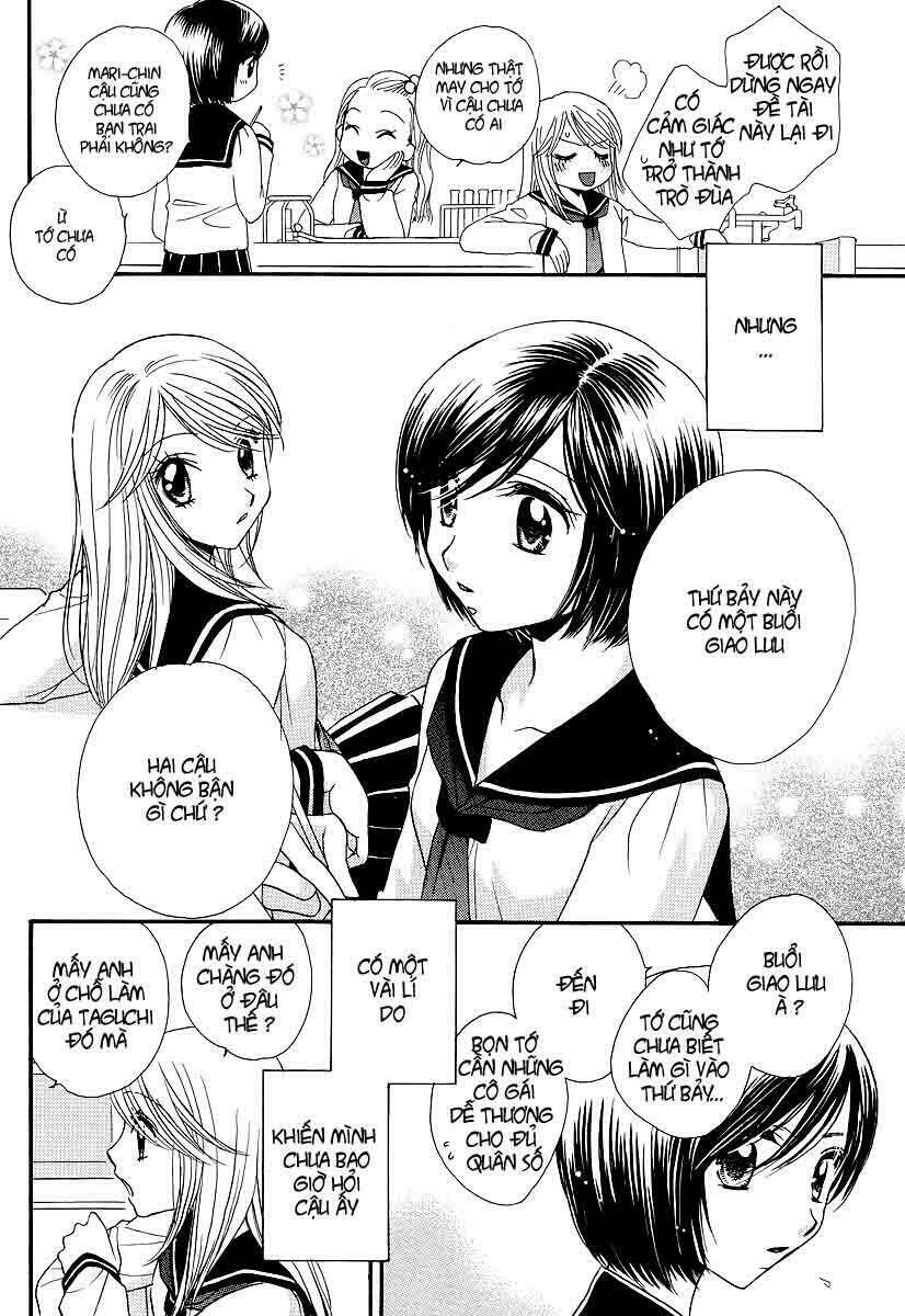 Girl Friends Chapter 6 - Trang 2