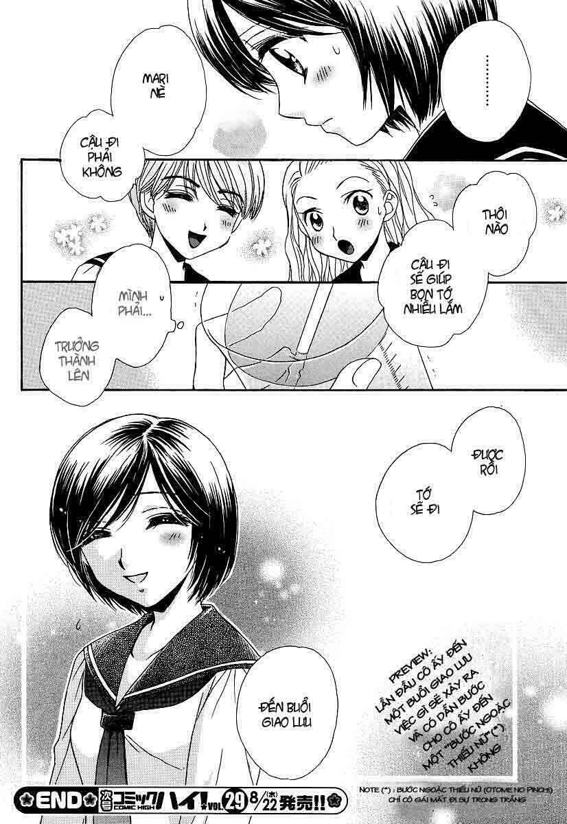 Girl Friends Chapter 6 - Trang 2