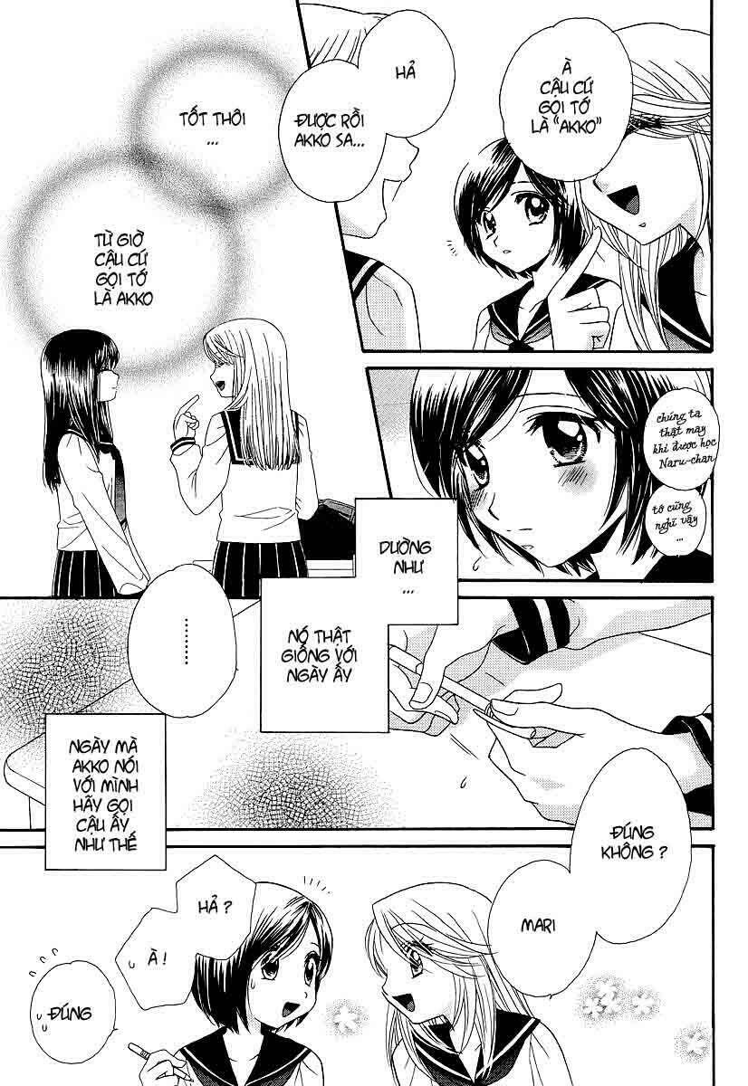 Girl Friends Chapter 6 - Trang 2