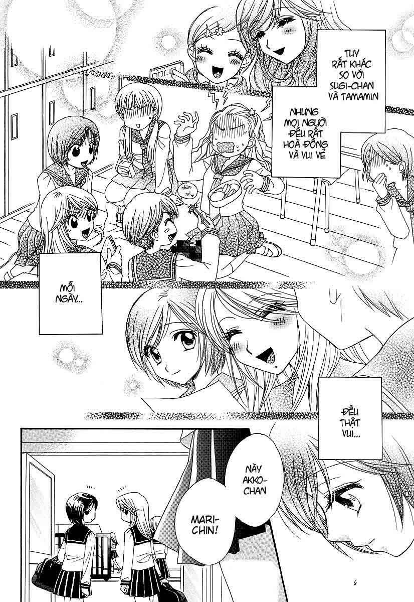 Girl Friends Chapter 6 - Trang 2