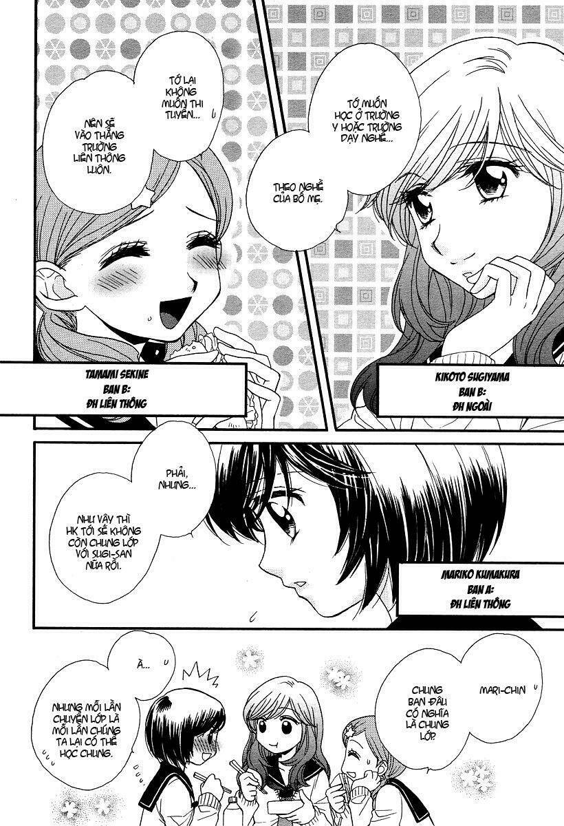 Girl Friends Chapter 5 - Trang 2