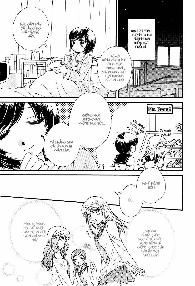 Girl Friends Chapter 4 - Trang 2