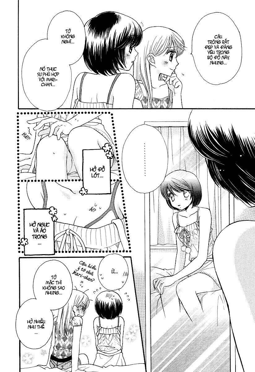 Girl Friends Chapter 3 - Trang 2