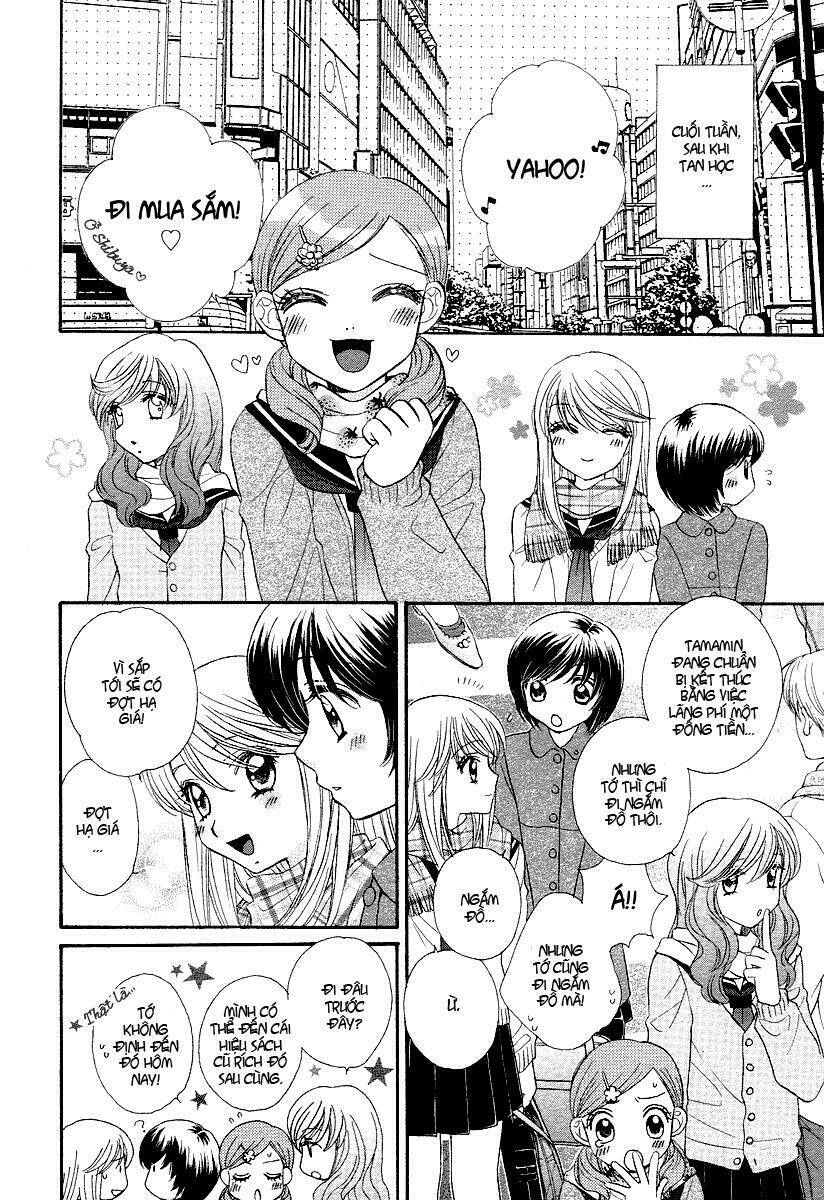 Girl Friends Chapter 3 - Trang 2