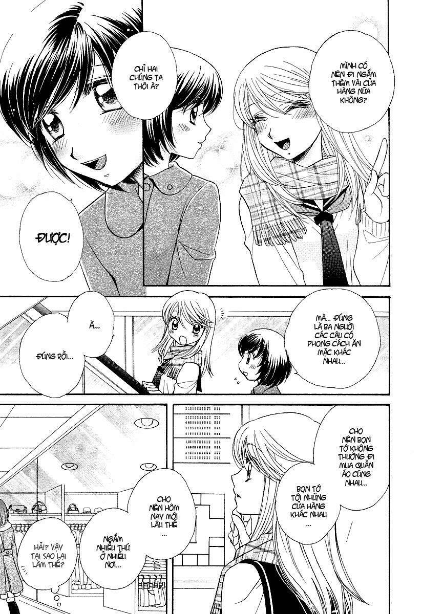 Girl Friends Chapter 3 - Trang 2