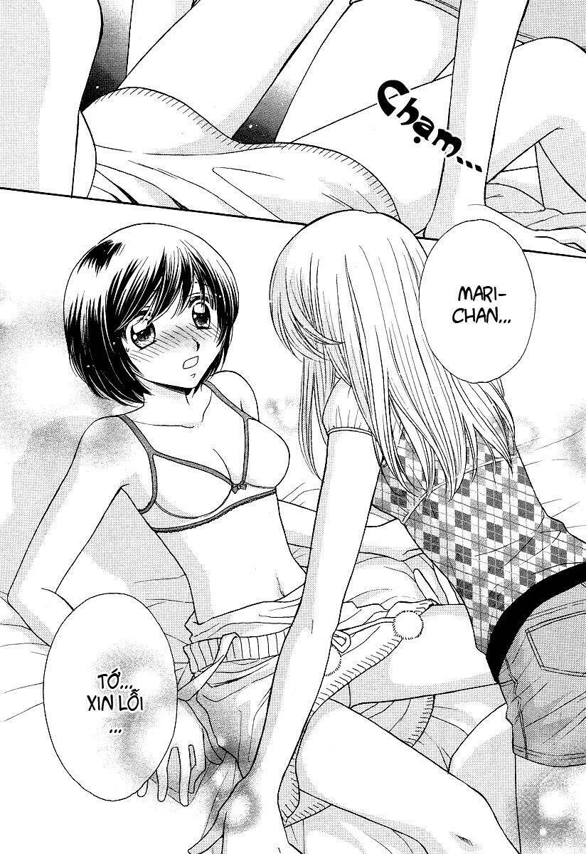 Girl Friends Chapter 3 - Trang 2