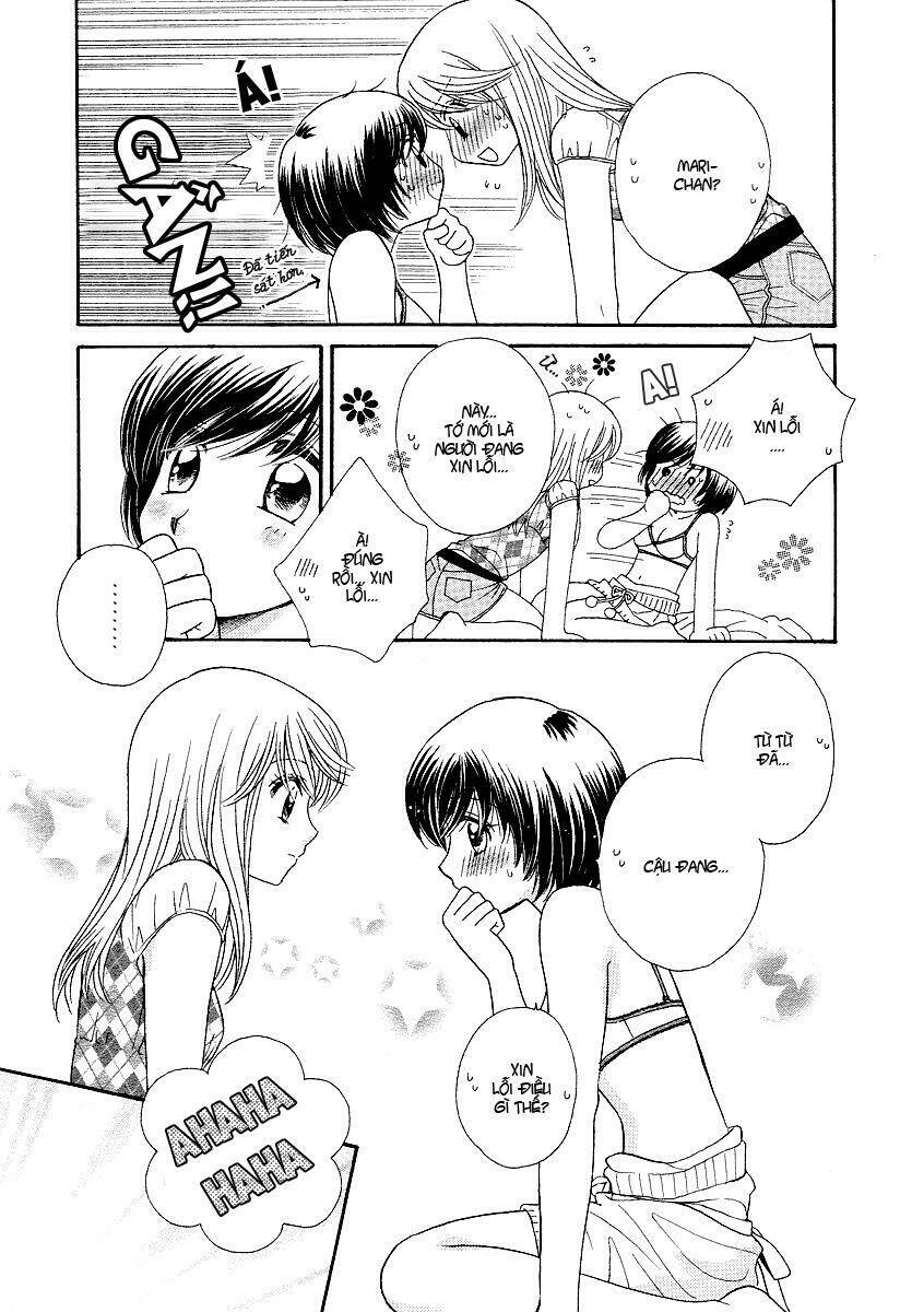 Girl Friends Chapter 3 - Trang 2