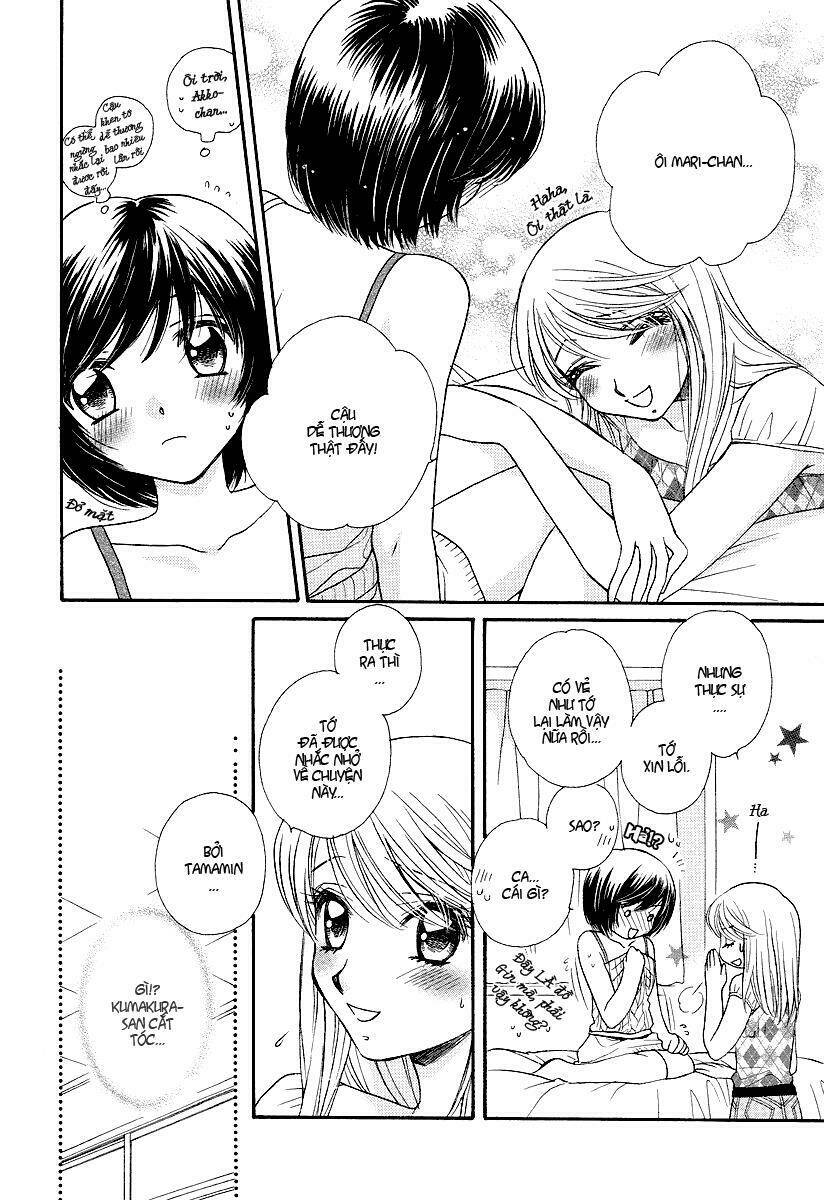 Girl Friends Chapter 3 - Trang 2