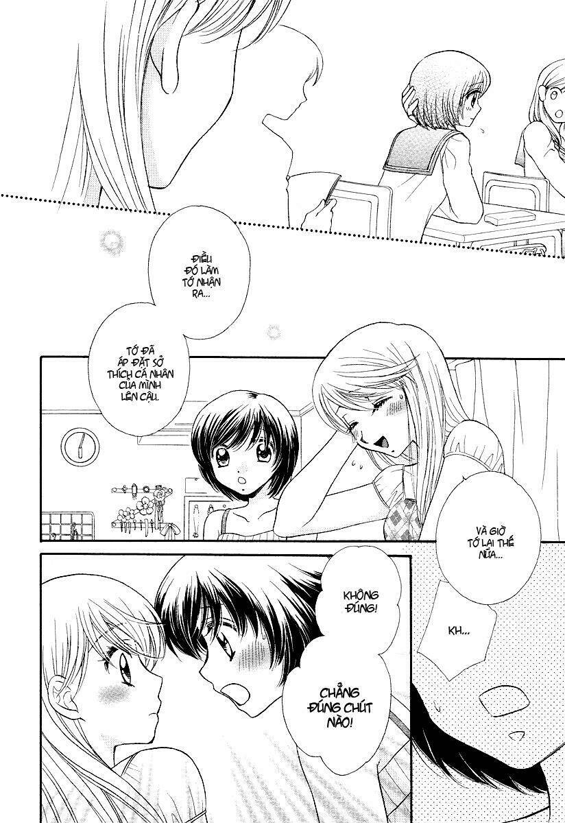 Girl Friends Chapter 3 - Trang 2