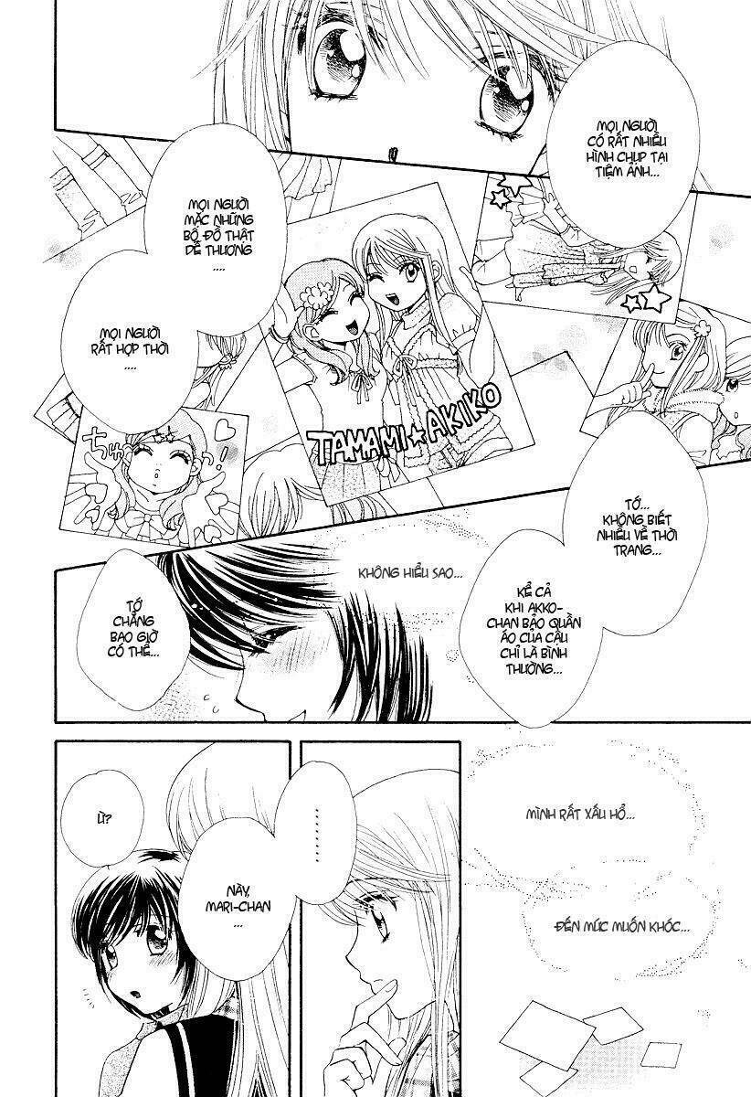 Girl Friends Chapter 2 - Trang 2