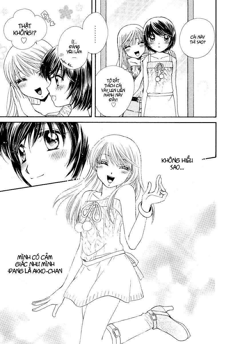 Girl Friends Chapter 2 - Trang 2